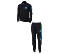 OLYMPIQUE DE MARSEILLE Tuta fit Om, collezione ufficiale, taglia da uomo XL
