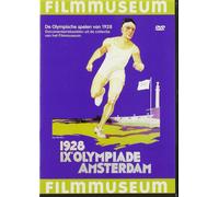 Olympische Spelen Van 1928 Amsterdam (DVD) Filmmuseum