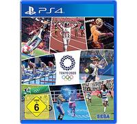 Olympische Spiele Tokyo 2020 - Das offizielle Videospiel (PlayStation PS4)
