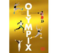 Libri Orith Kolodny - Olympix, Viaggio (Grafico) Nelle Piccole E Grandi Storie D