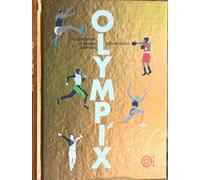 Olympix - piccole storie di grandi campioni - Orith Kolodny