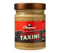 OLYMPOS High Protein Tahini - 280 g | Pasta di sesamo greco | Diffusione ricc...