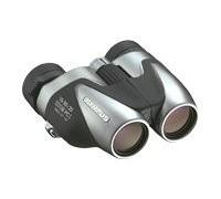Olympus 10-30x25 Zoom PC I binocolo Porro Nero, Argento