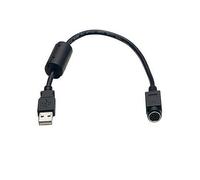 Olympus 145163-Cavo USB (Nero)
