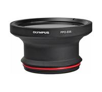 Olympus 260525 Custodia per fotocamera subacquea LED-Cover per telecamere (di plastica)