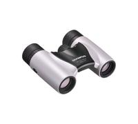 Olympus 8X21 RC II Binocolo Amatoriale, Bianco