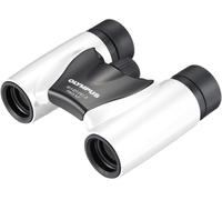 Olympus 8X21 RC II Binocolo Amatoriale, Bianco