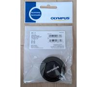 OLYMPUS BC-3 [Tappo anteriore per MC-14] / POSTA AEREA con TRACCIAMENTO