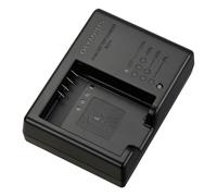 Olympus BCH-1 caricabatterie originale per batteria BLH-1, ricarica sicura e vel