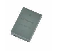 Olympus BLN-1 Batteria Ricaricabile Agli Ioni di Litio, 1220 mAh, per Fotocamera Olympus E-M5, Argento