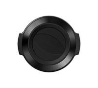 Olympus Lc-37c Auto Lens Cap One Size Black