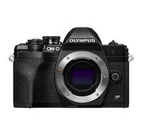 Olympus Corpo della OM-D E-M10 Mark IV Micro Quattro Terzi nero