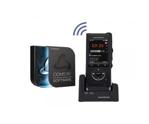 Olympus DS-9500 Flash card Nero (DS-9500 Premium Kit [incl. ODMS Cloud, F-5AC, C