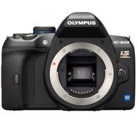 Olympus E-620 - Fotocamera digitale SLR (12,3 megapixel, stabilizzatore d'immagine, Live View, Art Filter), con obiettivo Pancake da 25 mm