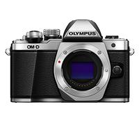 RICONDIZIONATO (Molto buono): Olympus OM-D E-M10 Mark II body argento