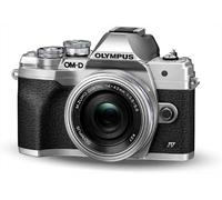Olympus - E-m10iv 14-42 Ez-silver Olympus