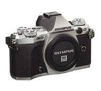 Olympus E-M5II Body Fotocamera Professionale OM-D EM5 Mark II, Argento