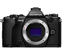 Olympus E-M5II Body Fotocamera Professionale OM-D EM5 Mark II, Nero