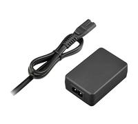 Olympus F-7AC USB-AC-Adapter per OM-1, OM-1 Mark II, OM-3 e OM SYSTEM PEN | Alimentatore per riprese in studio e time-lapse, design compatto con connessione USB