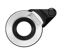 Olympus FD-1 flash per fotocamera Flash macro Nero, Bianco