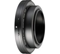 Olympus FR-2 Anello Adattatore Macro per M.Zuiko 60mm f/2.8 ED | Compatibile con flash RF-11 e TF-22, ideale per fotografia macro con sistema Micro Quattro Terzi, leggero solo 30g.