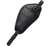 Olympus GS-5 Grip Strap per Impugnatura Portabatteria HLD-7 / HLD-6, Nero | Compatibile con Olympus OM-D E-M1 e OM-D E-M5 - Presa stabile con ganci metallici - Inclusa Grip Strap GS-5