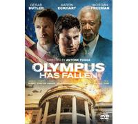 Olympus Has Fallen
