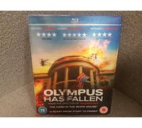 Olympus Has Fallen [Blu-ray] [2013]