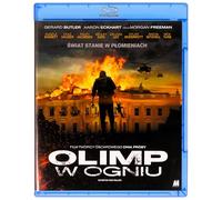 Olympus Has Fallen [Blu-Ray] [Region B] (IMPORT) (Nessuna versione italiana)