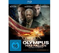 Olympus Has Fallen - Die Welt in Gefahr (Blu-ray) Butler Gerard Eckhart Aaron