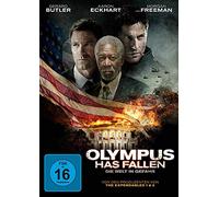 Olympus Has Fallen - Die Welt in Gefahr (DVD) Aaron Eckhart Angela Bassett