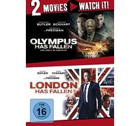 Olympus Has Fallen - Die Welt in Gefahr/London Has Fallen