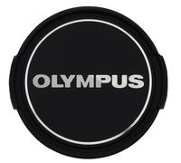 Olympus LC-37B Tappo Copriobiettivo per Obiettivi Olympus, Nero