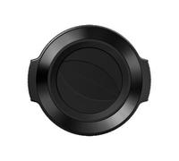 Olympus Lc-37c Auto Lens Cap One Size Black
