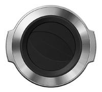 Olympus LC-37C Tappo Copriobiettivo con Meccanismo Automatico di Apertura, Argento