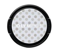 Olympus LC-37PR Tappo Copriobiettivo per Obiettivi M. Zuiko Digital, Dots