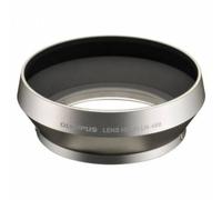 Olympus LH-48B Paraluce silver in metallo per 17mm f1,8
