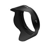 Olympus LH-55C Paraluce per Obiettivo Olympus Zuiko Digital ED 12-50 mm, Nero