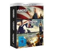Olympus/London/Angel has fallen - Triple Film Collection Ultra-HD Blu-ray (3x 4K Ultra-HD) (3x Blu-ray)