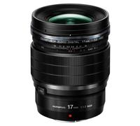 Olympus M.Zuiko AF 17 mm f/1,2 PRO ED incl. paraluce Micro Quattro Terzi