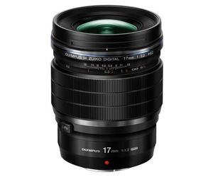 Olympus M.Zuiko AF 17 mm f/1,2 PRO ED incl. paraluce Micro Quattro Terzi