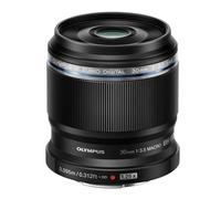 Olympus M.Zuiko AF 30 mm f/3,5 ED Micro Quattro Terzi