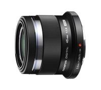 OLYMPUS ZD 45MM F/1.8 BLACK - GARANZIA UFFICIALE ITALIA POLYPHOTO