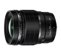 Olympus M.Zuiko Digital ED 17mm F1.2 PRO Obiettivo Fisso per Micro 4/3 | Lente grandangolare luminosa, bokeh uniforme, resistente a polvere e gelo, AF rapido per fotocamere OM SYSTEM e Panasonic