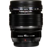 OLYMPUS ZD 45MM F/1.2 PRO - GARANZIA POLYPHOTO ITALIA
