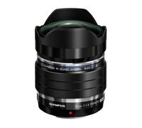 Olympus M.ZUIKO ED 8mm f/1.8 Fisheye PRO GARANZIA 2 ANNI