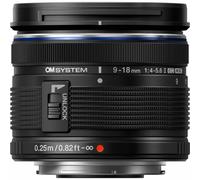 Olympus M.Zuiko Digital ED 9-18mm f/4.0-5.6 II