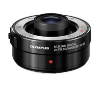 Olympus M.Zuiko Digital MC-20, Teleconvertitore 2X Nero