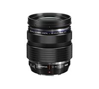 Olympus M.Zuiko Digital Obiettivo 12-40mm, Micro Quattro Terzi, per Fotocamere OM-D e PEN, Nero
