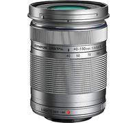 OLYMPUS ZD 40-150MM F/4.0-5.6R SILVER - GARANZIA UFFICIALE ITALIA POLYPHOTO